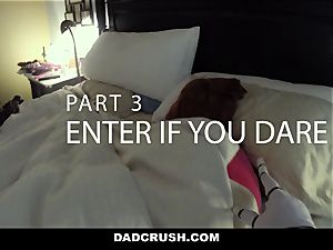 DadCrush - steamy teenage seduces And porks step-dad